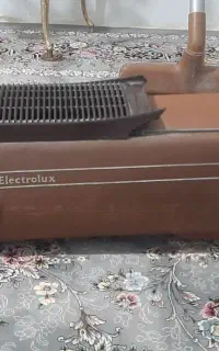 جارو برقی قدیمی