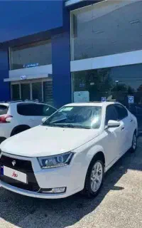 فروش دنا پلاس توربو اتومات آپشنال در همه رنگبندی