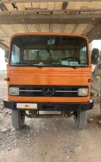 خاور ۶۰۸ کمپرسی