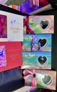 مرواروید عشق  طبیعی
