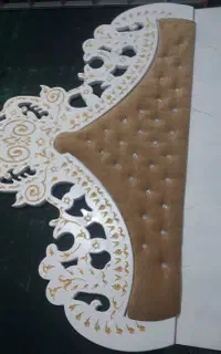 تختخواب در حد نو