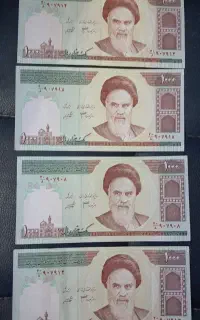 اسکناس کلکسیونی