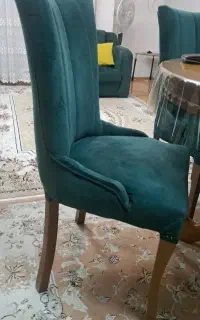 ۴عدد صندلی ناهارخوری