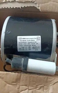 موتور کولر آبی جنرال3500
