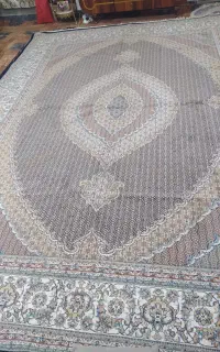 فرش تکی12متره سالم