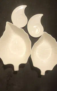 ظرف.میوه.طرح برگ