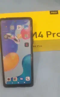 گوشی پوکو مدل m4poro