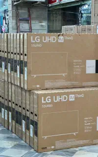 تلویزیون کیوال ای دی آیوا دوو اسنوا 50/55/65 اینچ