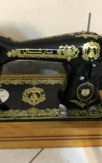 چرخ خیاطی مارشال