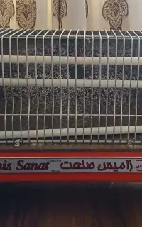 بخاری برقی کم مصرف باگرمایش زیاد