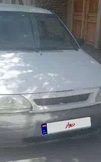 پراید 86 تک سوز