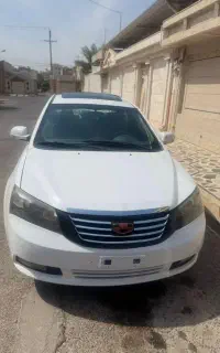 جیلی امگرند 7مدل 2013