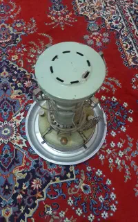 چراغ نفتی علاالدئن