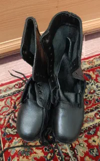 پوتین سربازی