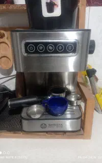 قهوه ساز باریستا 20بار