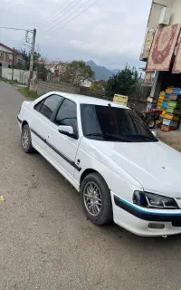 پژوپارس tu5 مدل ۹۵