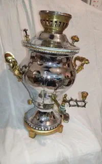 سماور گازی ۸لیتری