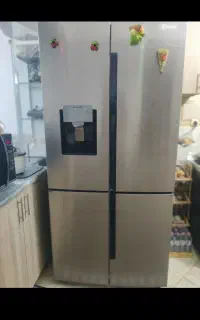 یخچال ساید بنیس فقط دوماه استفاده شده قیمت 205
