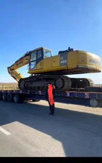 بیل کوماتسو ۴۰۰