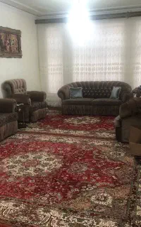 مبل ۸ نفره در حد نو