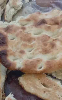 نان خشک