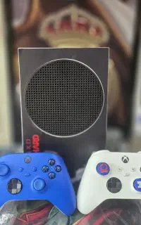 x box سری اس