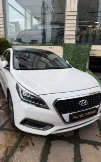 سوناتا LF هیبرید مدل ۲۰۱۷ اتوکارل