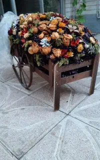 دسته گل