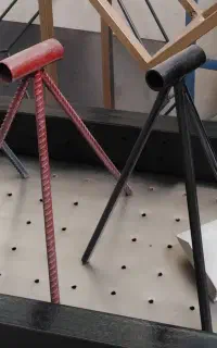 سه پایه شلنگ جاشلنگی آب