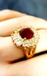 انگشتر روسی