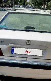 پژو پارس TU5 مدل 99 بی رنگ