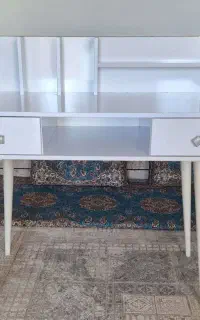 میز آرایش(و میز تحریر)