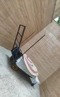 گاری میوه فروشی