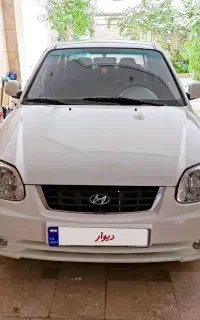 ورنا موتور 1600 استثنایی