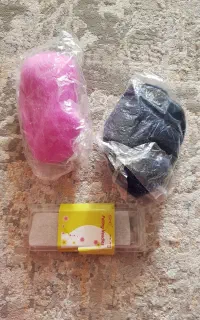 سوززن گچه دوزی و الیاف