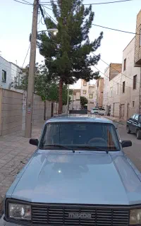 مزدا دو کابین 96 بی رنگ