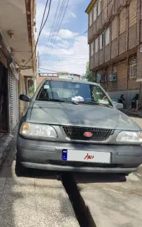پراید 141مدل91فرمان هیدرولیک