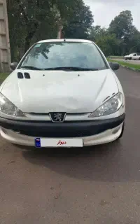 ۲۰۶ مدل ۹۵ تیپ دو بیرنگ