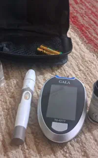 دستگاه تست قند