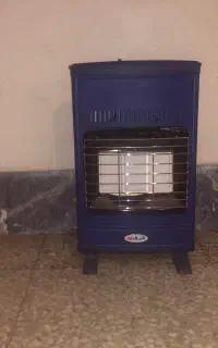 بخاری آبسال بدون دودکش (کوچک)