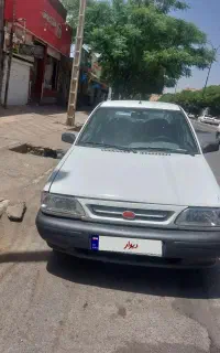 پراید ۱۳۱