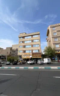 ۱۰۰ متر بر اصلی پارک پلیس