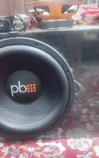 ساب15 power bass سنگین
