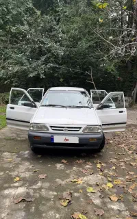 پراید صبا ۱۳۸۴