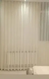 پرده ها کلا چندروز استفاده شده کاملا نو هستش