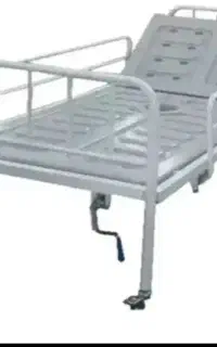 تخت بیمارستانی  تک شکن نو