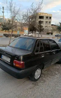 پراید84سالم