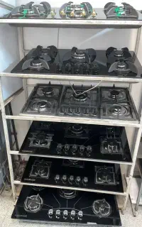 /اسباب اثاثیه/پک کامل گاز و هود توکار