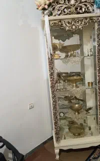 بوفه چوبی