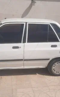 پراید مدل ۸۲